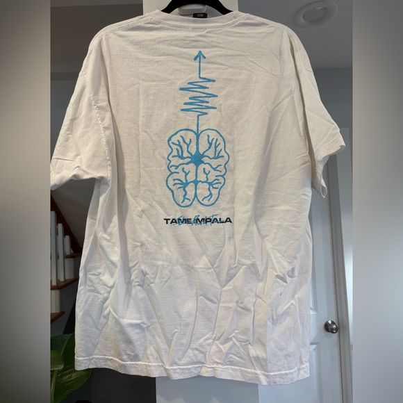 Tame Impala Slow Rush - Rare Tee - Size XL - Picture 3 of 6